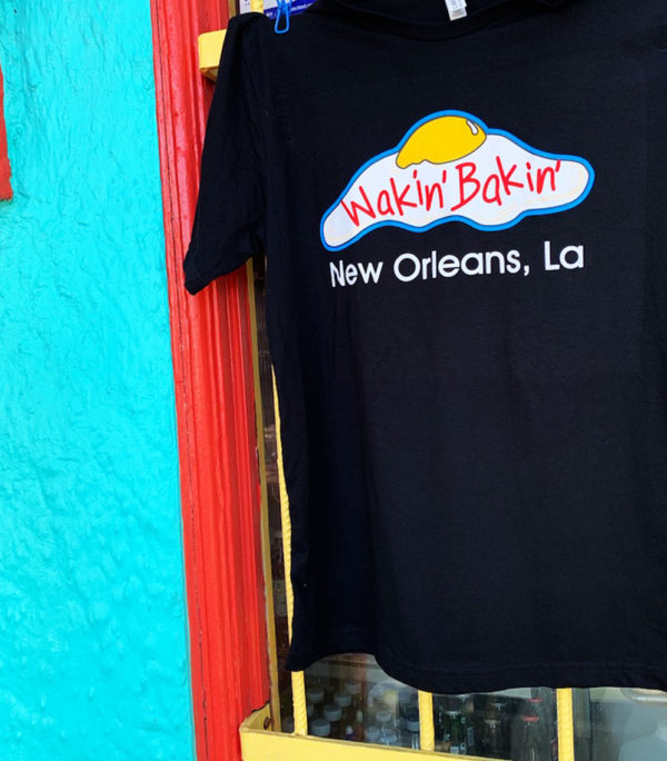 WB T-Shirt | Black