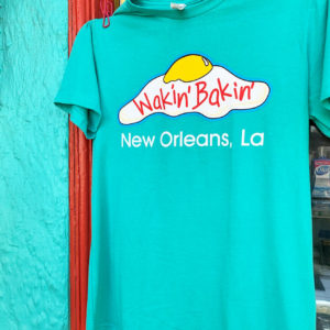 WB T-Shirt | Teal