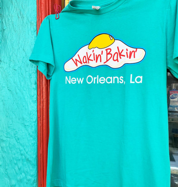 WB T-Shirt | Teal