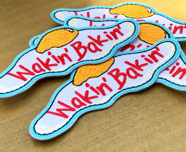 WB Logo Patch